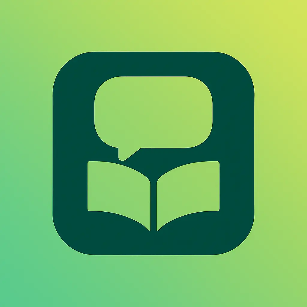 Story Talk app logo