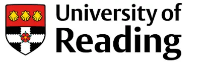 reading university logo