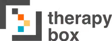 therapy box logo